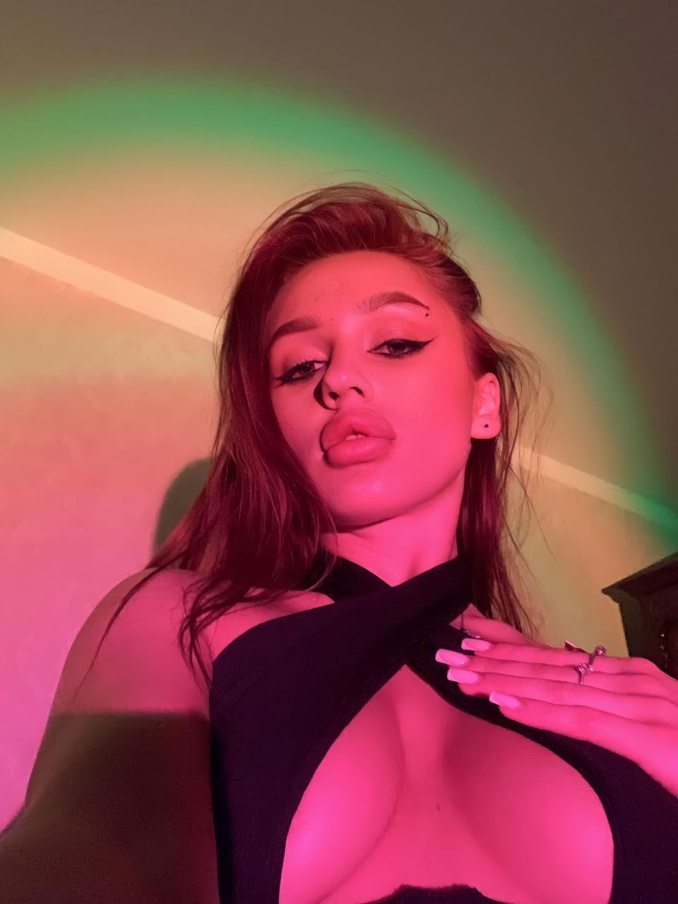oral sex with a prostitute